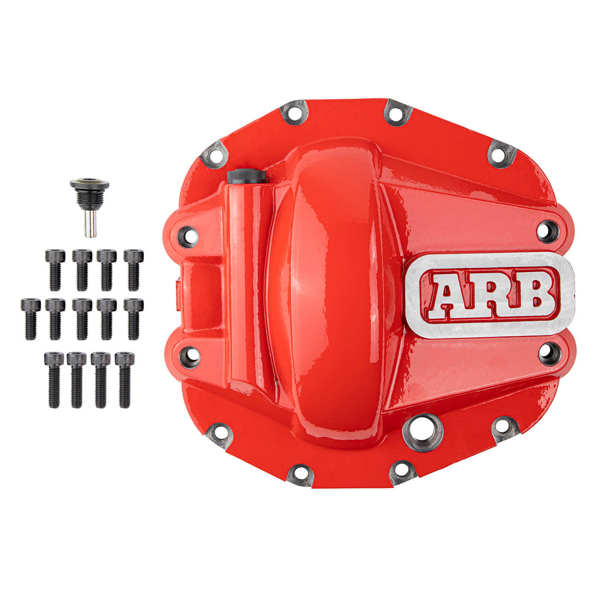 TAPA DE DIFERENCIAL ARB COVER DANA M220 TRASERO PARA JEEP WRANGLER JL