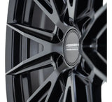 Rin Vossen 17x9 6x139.7 Satin Black Toyota Sequoia 2001-07