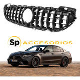 Body Kit Deportivo Para Amg 2021+ Tipo C Class Coupe A C63