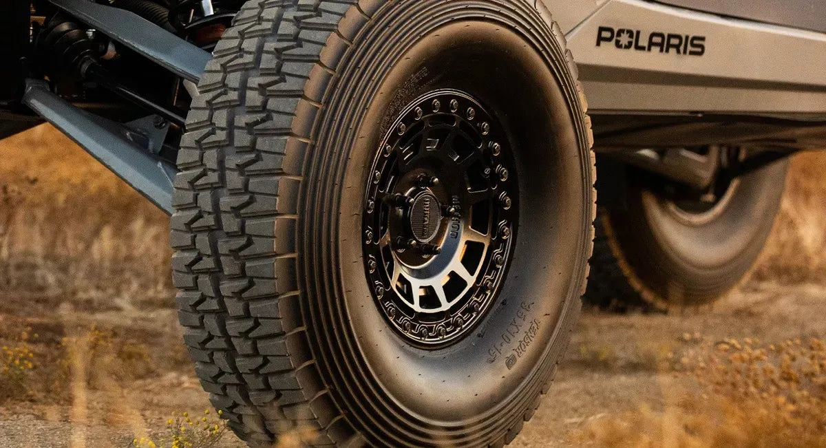 Rines Method Mr415 Beadlock 15 5/114 Polaris Rzr 5 Birlos
