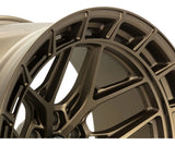 Rin Vossen 18x9 6x139.7 Super Deep Terra Bronze