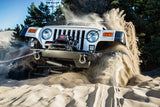 Winch Warn Vr12 S Chevrolet Ford Jeep 12000 Libras Nylon Evo