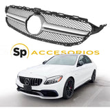Body Kit Estético Tipo C Class-a C63 De Conversión Amg 2021+