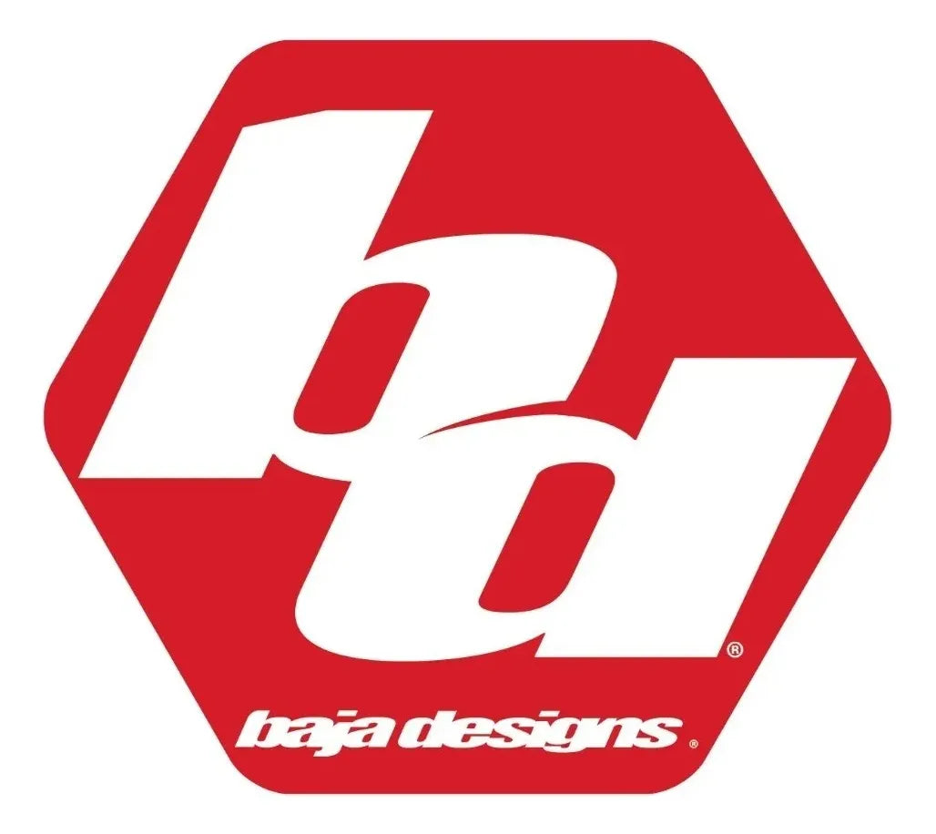 Faro Auxiliar Baja Desing Lp6 Pro Para Vehículo 4x4