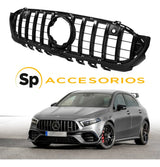 Body Kit Deportivo Benz Amg 19+ Tipo Class A Hatchback - A45