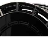 Rin Vossen 22x9.5 6x139.7 Gloss Black Pulished