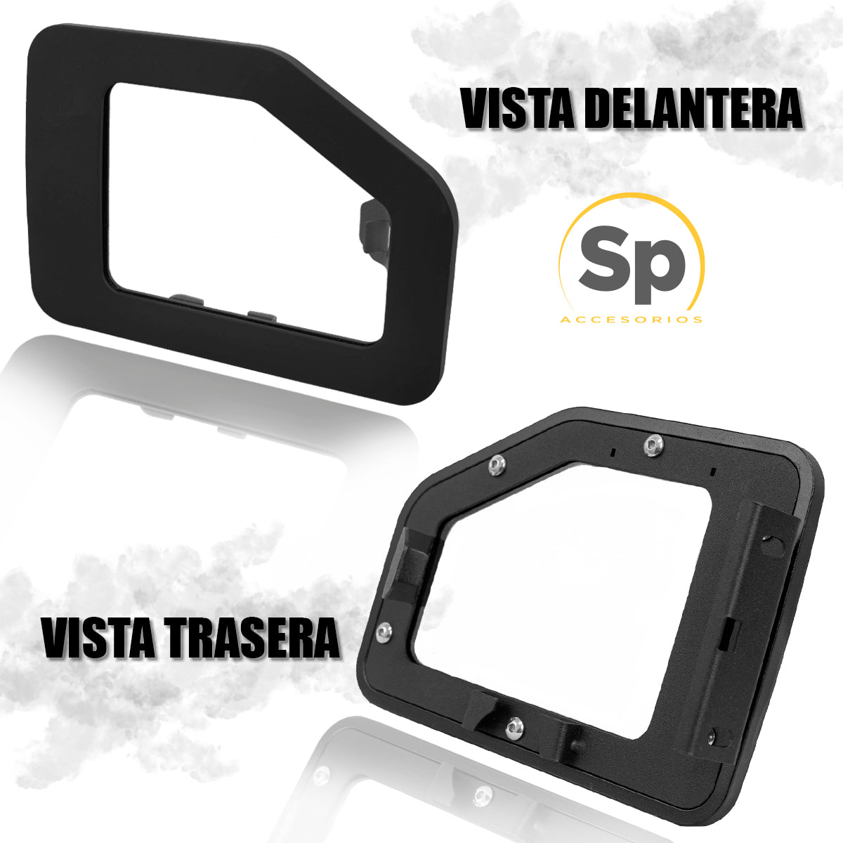 TAPA DE GASOLINA TRANSPARENTE PARA SUZUKI JIMNY 2020 - 2023