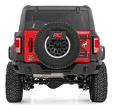 Set De Cantoneras Rough Country Ford Bronco 2021-2025 4wd