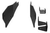 Set De Soporte De Barra Led Kc Hilites Para Tacoma 2024-25 Negro