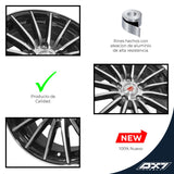 Rines 15 R1 5/100 Ibiza Polo Vento Neon Stratus (precio 4)