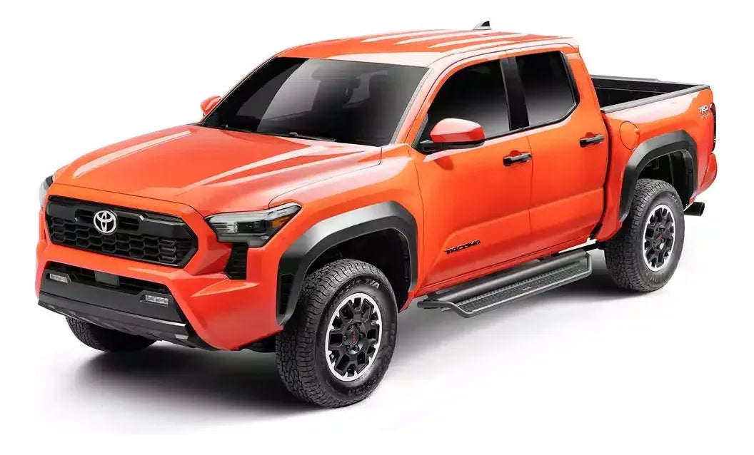 Estribos Dominator D1 de 80" para Tacoma 2024 - 2026
