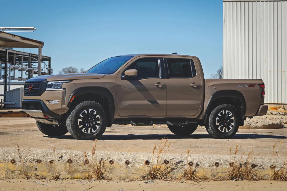 Kit De Nivelación Rough Country 1.5in Nissan Frontier 22-25