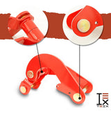 Columpios Shackle Comfort 1'' Levante Toyota Hilux 16-23