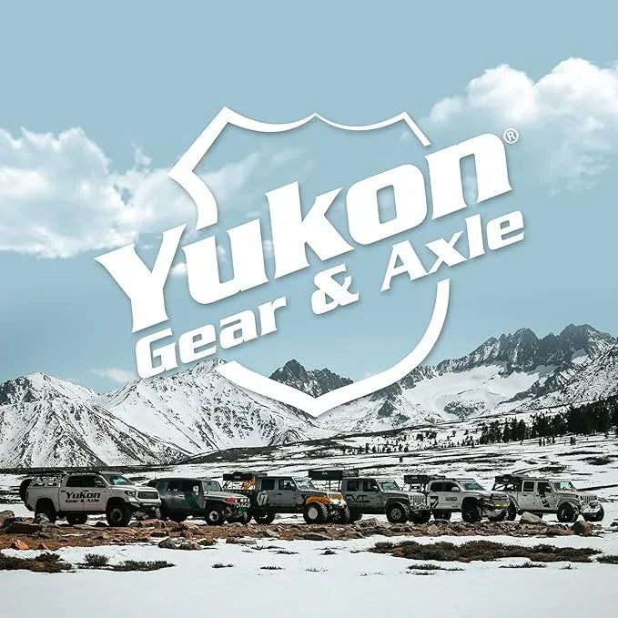 Kit Package Pasos Yukon Gear For Jeep Rubicon Jl/jt
