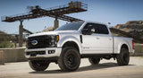 Rines Method Mr703 17x8.5 6x5.5 Negro Matte