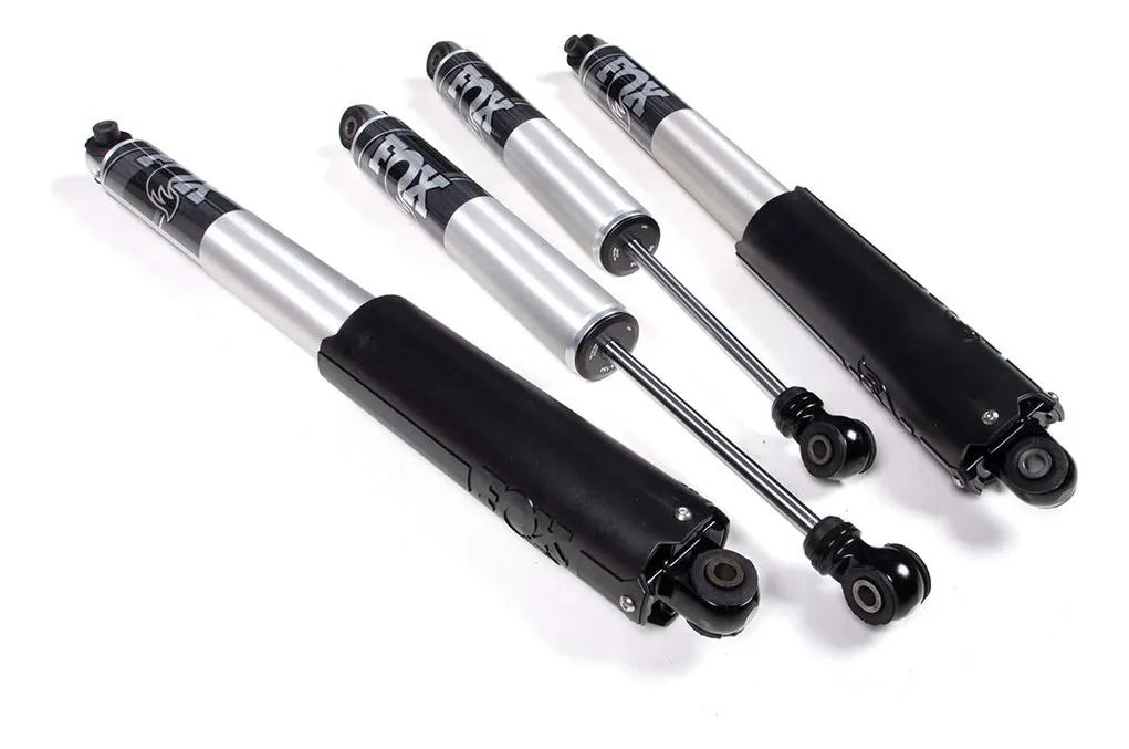 Kit De Suspensión Fox 2 Bds Lift 2 Para Wrangler Jl 18-24 (Copia)