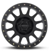 Rines 17 X 8.5 Method Mr305 Tacoma Hilux Ranger Chevrolet Negro