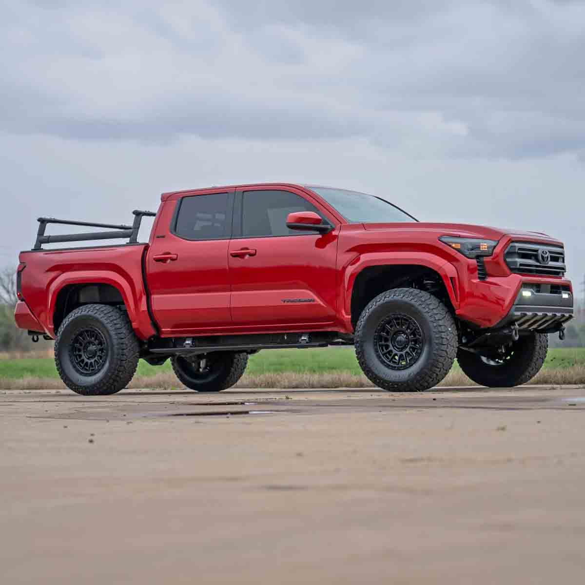 KIT DE ELEVACIÓN 3.5 PULGADAS PARA TOYOTA TACOMA 4WD 2024