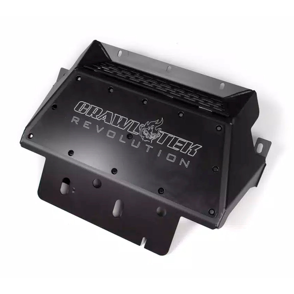 SKID PLATE CRAWLTEK PARA FORD BRONCO