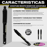 Amortiguador Trasero Dobinsons Monotubo Mitsubishi L200 2024