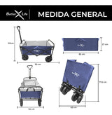 Carrito Para Garrafon Multiusos Trx Better X Life Grande