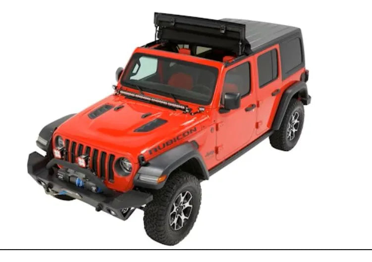 Sunrider Hardtop Para Jeep Gladiator 2020+ Black Diamond Negro