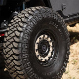Rines Black Rhino Arsenal 17x9.5 6/135 Ford Lobo F150 Raptor Sand On Black