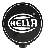 Kit De Faros Halogenos Hella/black 12v Conducción-serie 500