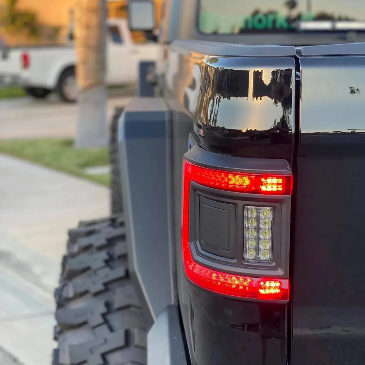 Luces Traseras Led Oracle Lighting Para Jeep Gladiator Jt