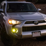 FAROS NIEBLA BAJA DESIGNS SQUADRON-R AMBAR PARA TOYOTA TACOMA 2016 - 2023