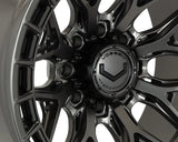 Rin Vossen 22x12 8x170 Ultra Deep Matte Gunmetal