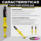 Amortiguador Delantero Dobinsons Everest 15-18/ranger 11-18