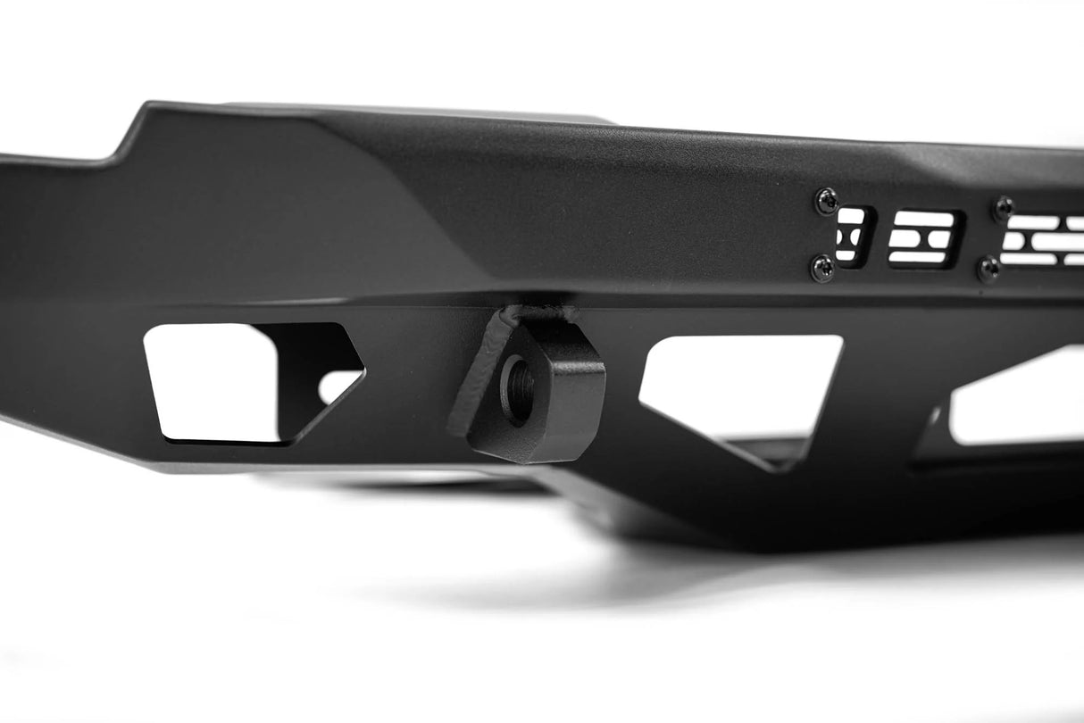 Bumper Defensa Delantera DV8 Off Road Metalica Compatible Con Winch para Toyota Tacoma 2024-2026