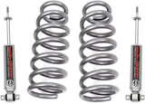 Set Nivelación 2" RC Ram 1500 2WD 2009-2018 Premium