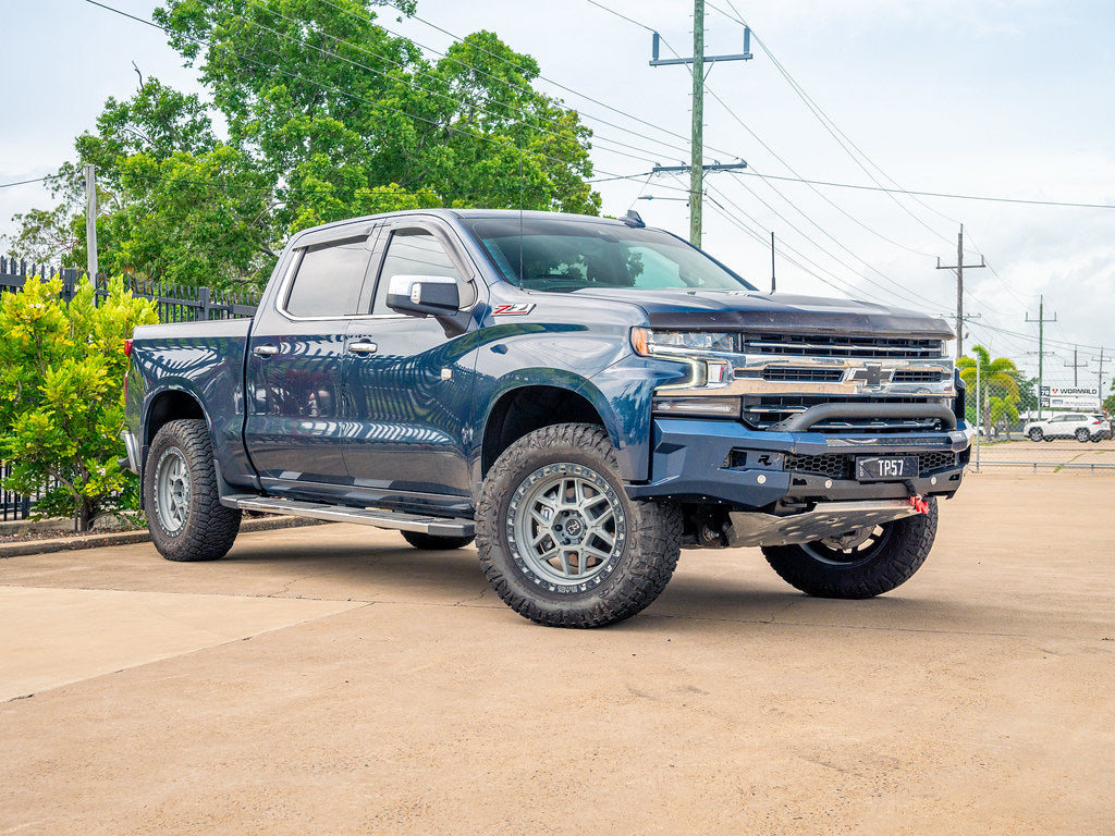 Kit De Suspensión Dobinsons IMS 2" Para CHEVROLET SILVERADO 1500  Y GMC SIERRA 1500 2019-2026+