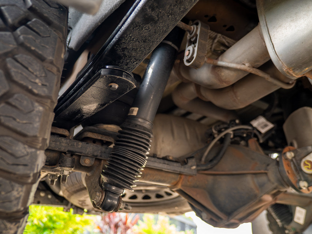 Kit De Suspensión Dobinsons IMS 2" Para CHEVROLET SILVERADO 1500  Y GMC SIERRA 1500 2019-2026+