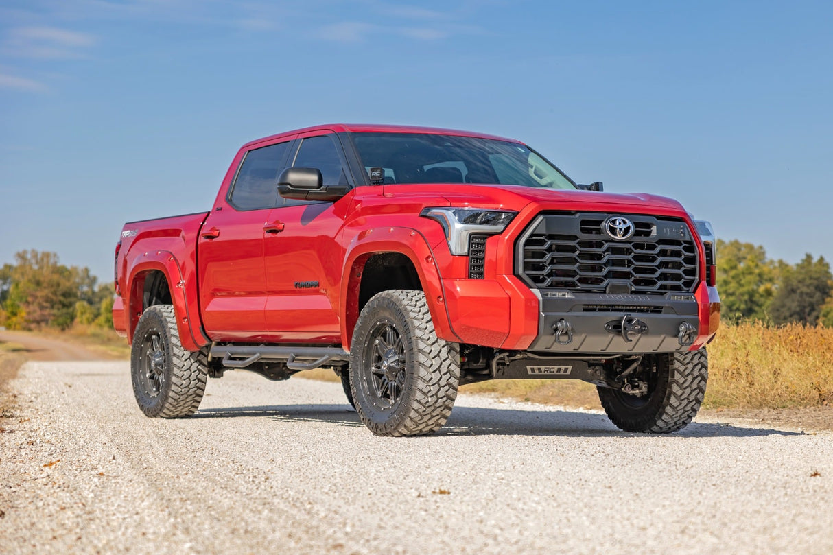 SOPRTE OCULTO PARA TOYOTA TUNDRA 2WD 4WD 2022-2025