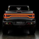 LUZ LED TAPA TRASERA RACETRACK ORACLE PARA JEEP GLADIADOR 2020 - 2023
