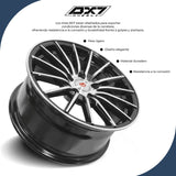 Rines 15 R1 5/100 Ibiza Polo Vento Neon Stratus (precio 4)