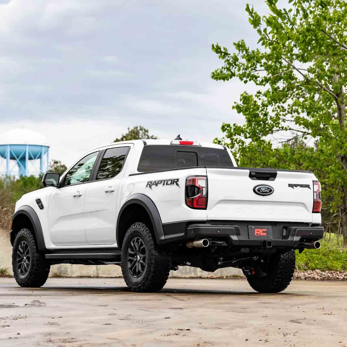 KIT DE NIVELACIÓN 2 PULGADAS PARA FORD RANGER RAPTOR 4WD 2024