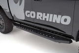 Estribos RB20 73" Ngo Text para Wrangler JL 18-25 (4 puertas)