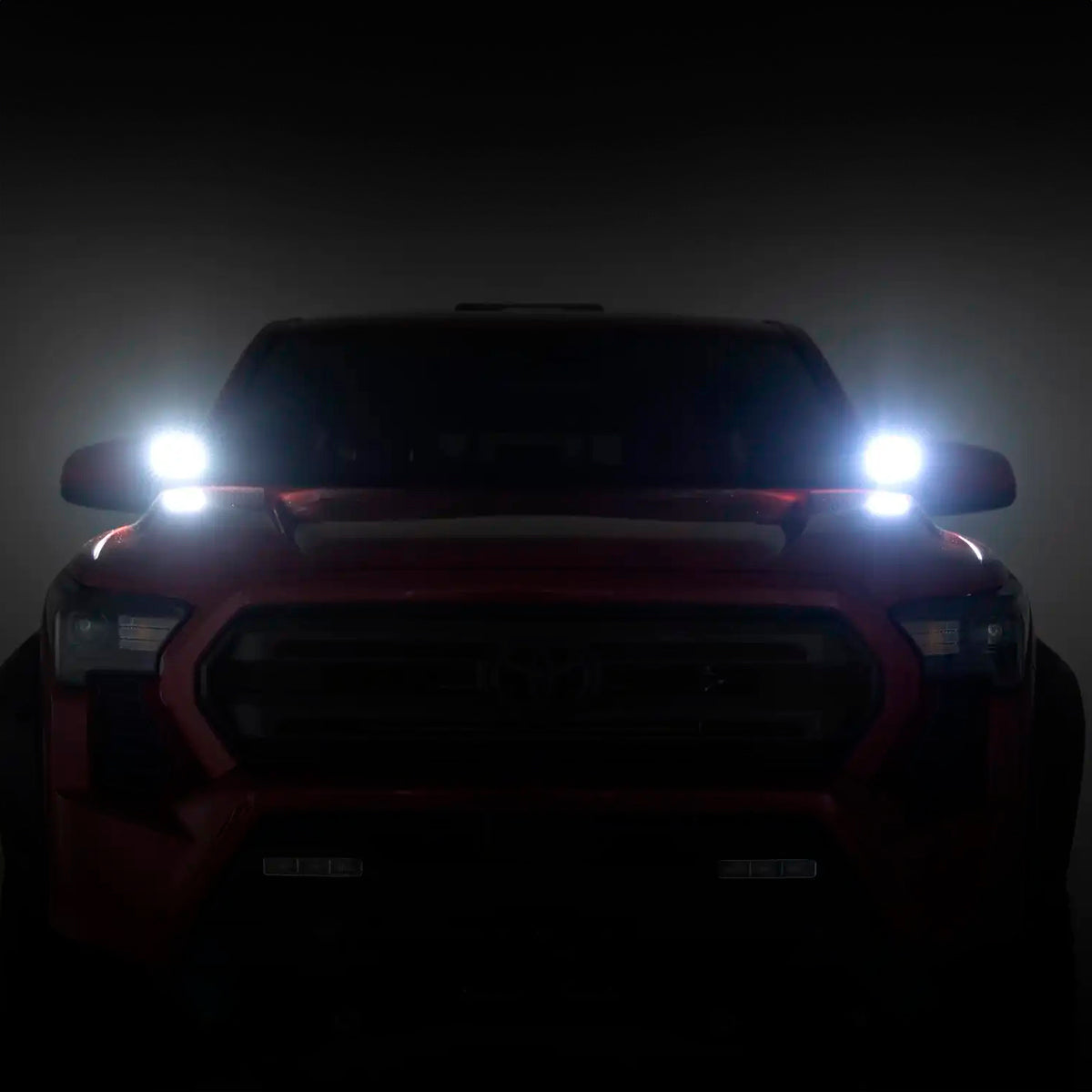 KIT DE LUCES LED ROUGH COUNTRY PARA TOYOTA TACOMA (2024)