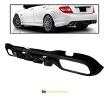 Body Kit Deportivo Para Amg 2021+ Tipo C Class Coupe A C63