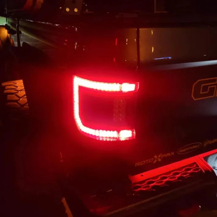 Luces Traseras Led Oracle Lighting Para Jeep Gladiator Jt