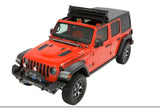 Sunrider Hardtop Para Jeep Gladiator 2020+ Black Diamond Negro