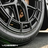 Rin Vossen 17x9-6x135 Matte Gunmetal