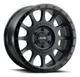 Rin Method Mr305 16x8 6x5.5 Matte Black Para Mitsubishi L200