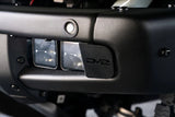 SOPORTE DE LUCES NIEBLA DV8 PARA FORD BRONCO 2021 - 2024