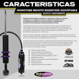 Amortiguador Delantero Dobinsons Mra Mitsubishi L200 2024+