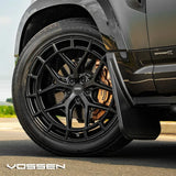 Rin Vossen 17x9 6x139 Mitsubishi Montero Sport 96-2